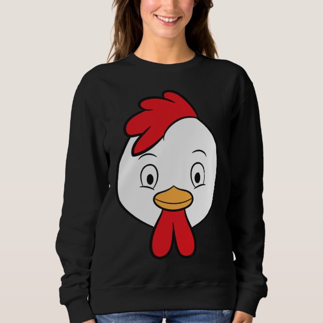 Camiseta Galinha Gelada Chi (Frente)
