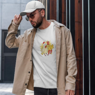 Camiseta Galinha Gosta