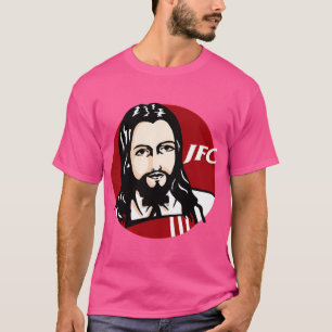 Camiseta Galinha Jfc Jesus Fried
