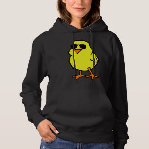 Camiseta Galinha legal com sol