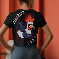 Galinha louca