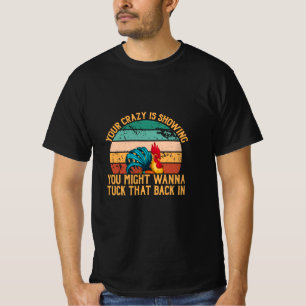 Camiseta Galinha Lover Você Pode Querer Tuck