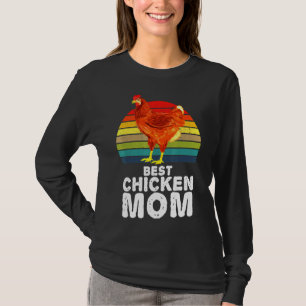 Camiseta Galinha Mãe Farmer Galinha