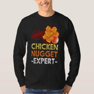 Camiseta Galinha Nugget Especialista em Alimentos Galinha N