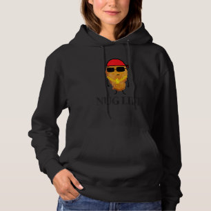 Camiseta Galinha Nugget Gangster Nug Life