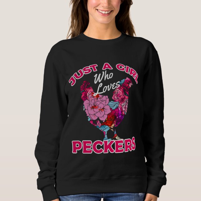 Camiseta Galinha Pecker C (Frente)