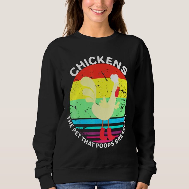 Camiseta Galinha Pet (Frente)