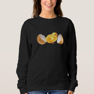 Camiseta Galinha-Pintinho-Amarelo-Cuja-Galinha-De-Ovo-Cheij