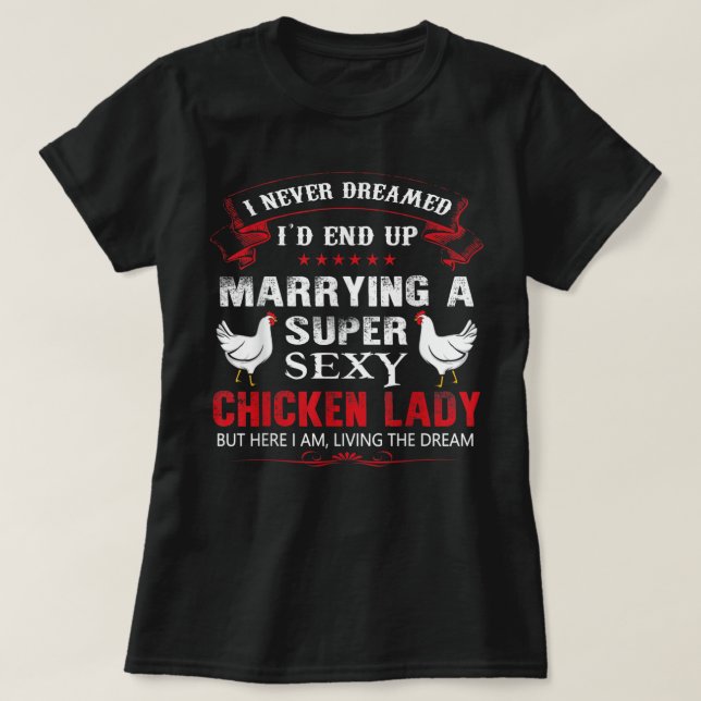 Camiseta Galinha Roaster Regula Seu Retro Engraçado (Frente do Design)