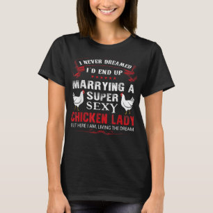 Camiseta Galinha Roaster Regula Seu Retro Engraçado