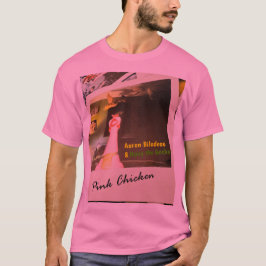 Camiseta Galinha Rosa