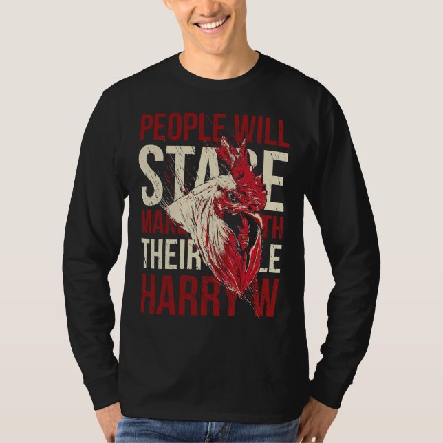 Camiseta Galinha Stare (Frente)