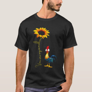 Camiseta Galinha Sun