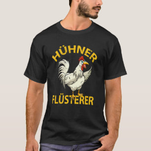 Camiseta Galinha Sussurra Galinha