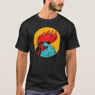 Camiseta Galinhas