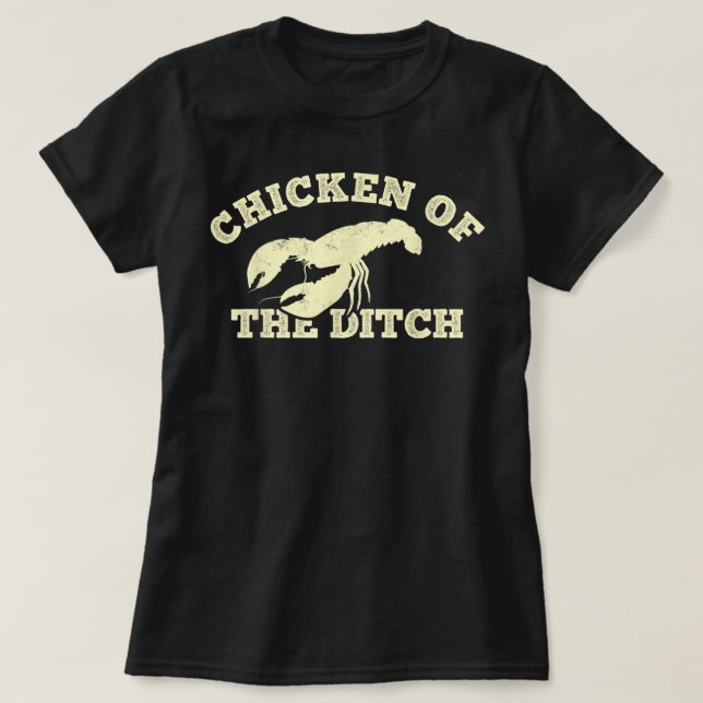 Camiseta Galinhas Adoram Galinhas (Frente do Design)