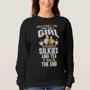 Camiseta Galinhas Chá E Silkie