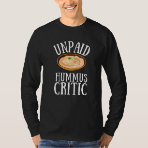 Camiseta Galinhas Hummus Tahini Falafel Pita E Vegetaria