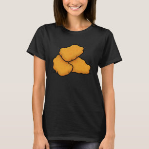 Camiseta Galinhas Nuggets