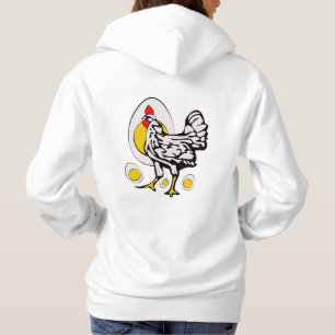 Camiseta Galinhas Retro