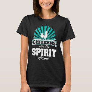 Camiseta Galinhas São O Meu Franginho Do Agricultor De Anim