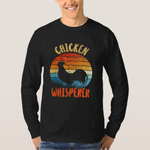 Camiseta Galinhas Suspensas Fazendas De Aves De Capoeira Ho