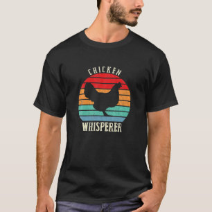 Camiseta Galinhas Sussuras Aves De Capoeira Engraçadas Faz
