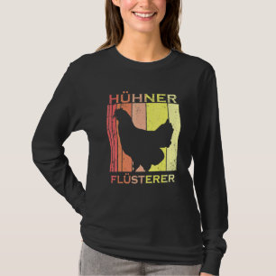 Camiseta Galinhas Sussurras Galinhas