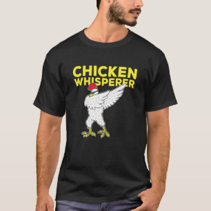 Camiseta Galinheiro Dando Dab no Galo De Óculos De Sol