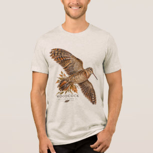 Camiseta Galinhola