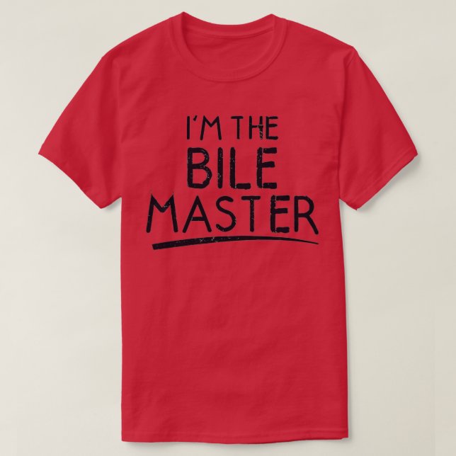 Camiseta Gall Bladder 6 (Frente do Design)