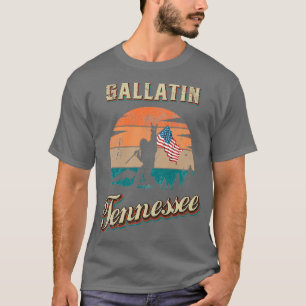 Camiseta Gallatin Tennessee