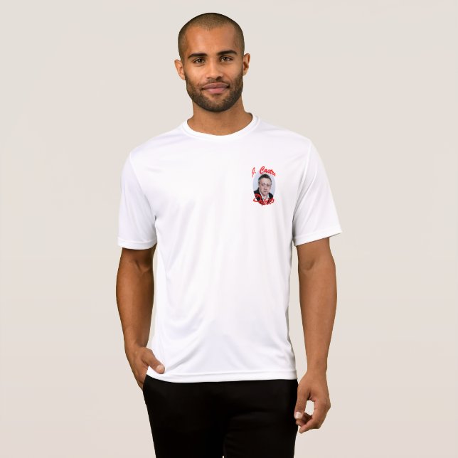 Camiseta Gallo (Frente Completa)