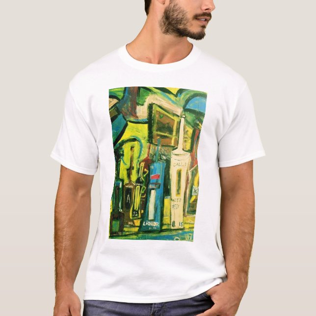 CAMISETA GALLO OESTE (Frente)