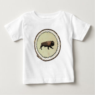 Camiseta Galloping Bison