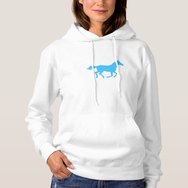 Camiseta Galloping Horse (Frente)