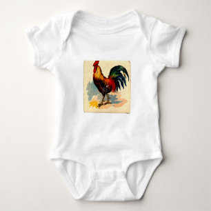 Camiseta galo