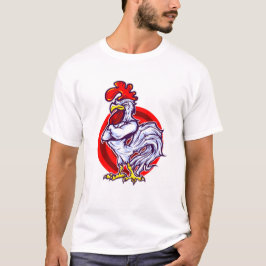Camiseta galo
