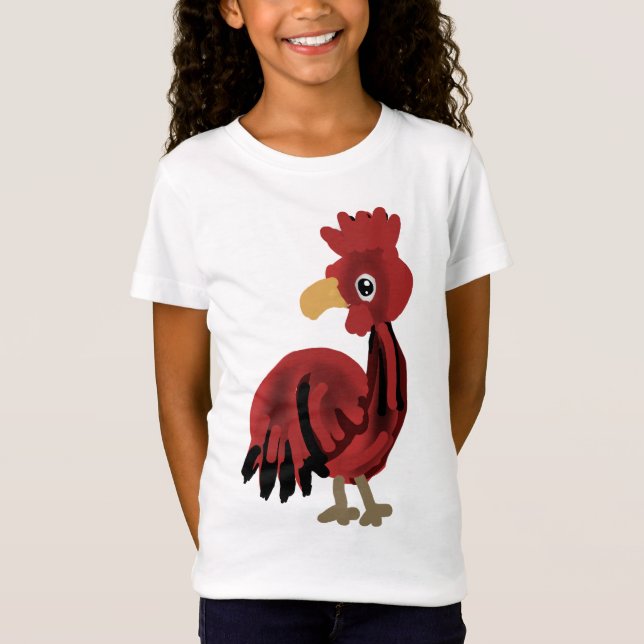 Camiseta Galo (Frente)