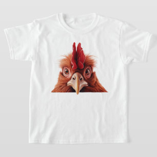 Camiseta Galo Curioso