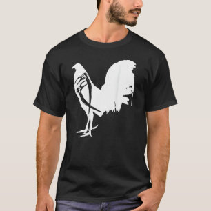 Camiseta Galo de Briga Gallegos Galo Frango gallero Bran