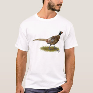 Camiseta Galo do faisão