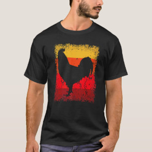 Camiseta Galo Frango Aves Vintage Retro