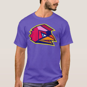 Camiseta Galo Irritado Poligão Baixo