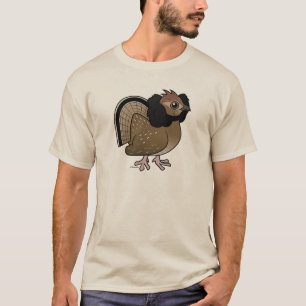 Camiseta Galo silvestre de Ruffed