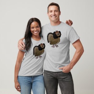 Camiseta Galo silvestre de Ruffed