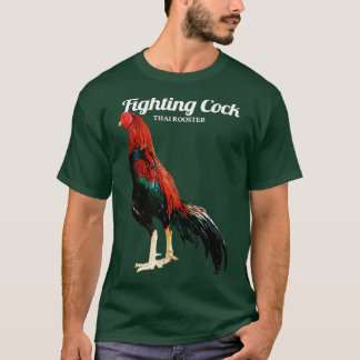Camiseta Galo Tailandês