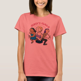 Camiseta Gals de Ged
