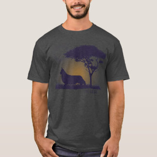 Camiseta Galsh Corgi Dog Breed1525