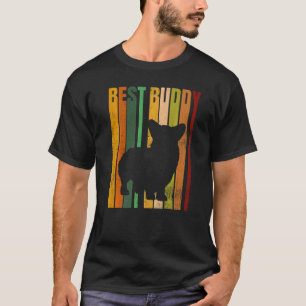 Camiseta Galsh Corgi Dog Breed 54